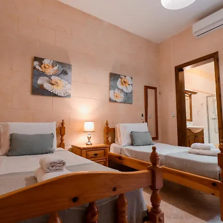Villa Fieldview - Gozo Holiday Home Gharb  Exterior photo