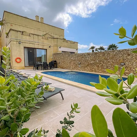 Villa Fieldview - Gozo Holiday Home Gharb  Exterior photo