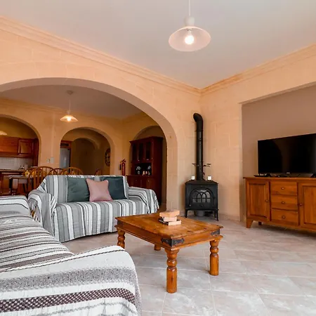 Villa Fieldview - Gozo Holiday Home Gharb  Exterior photo