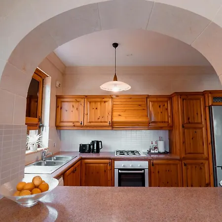 Villa Fieldview - Gozo Holiday Home Gharb  Exterior photo