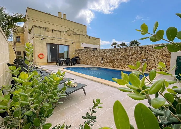 Villa Fieldview - Gozo Holiday Home