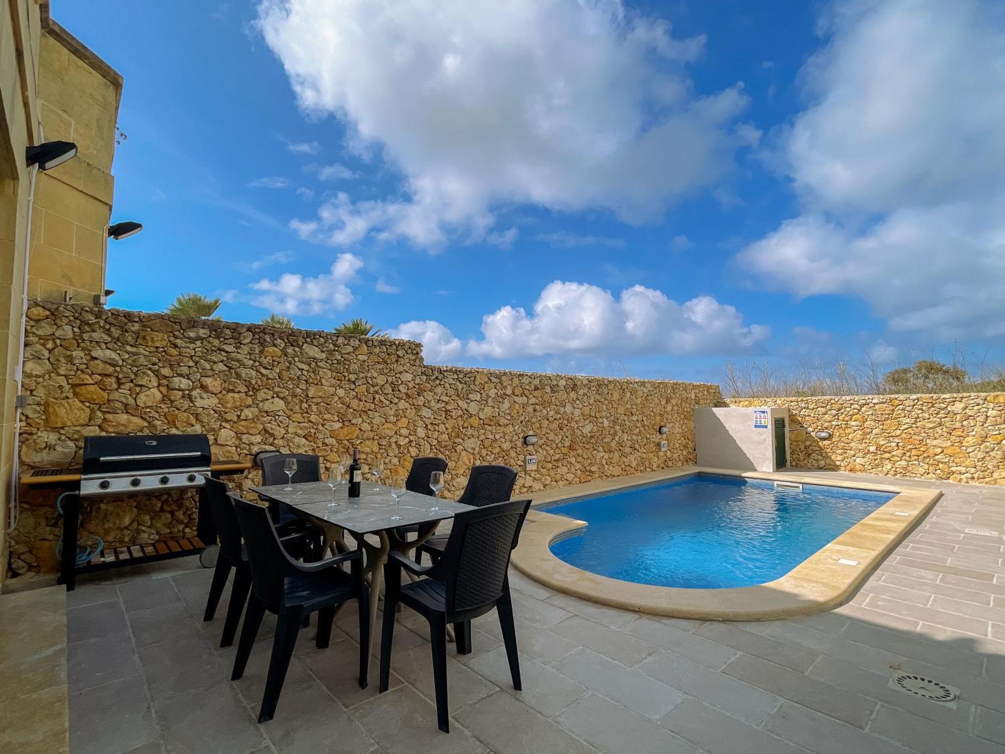 Fieldview - Gozo Villa Gharb (Gozo)