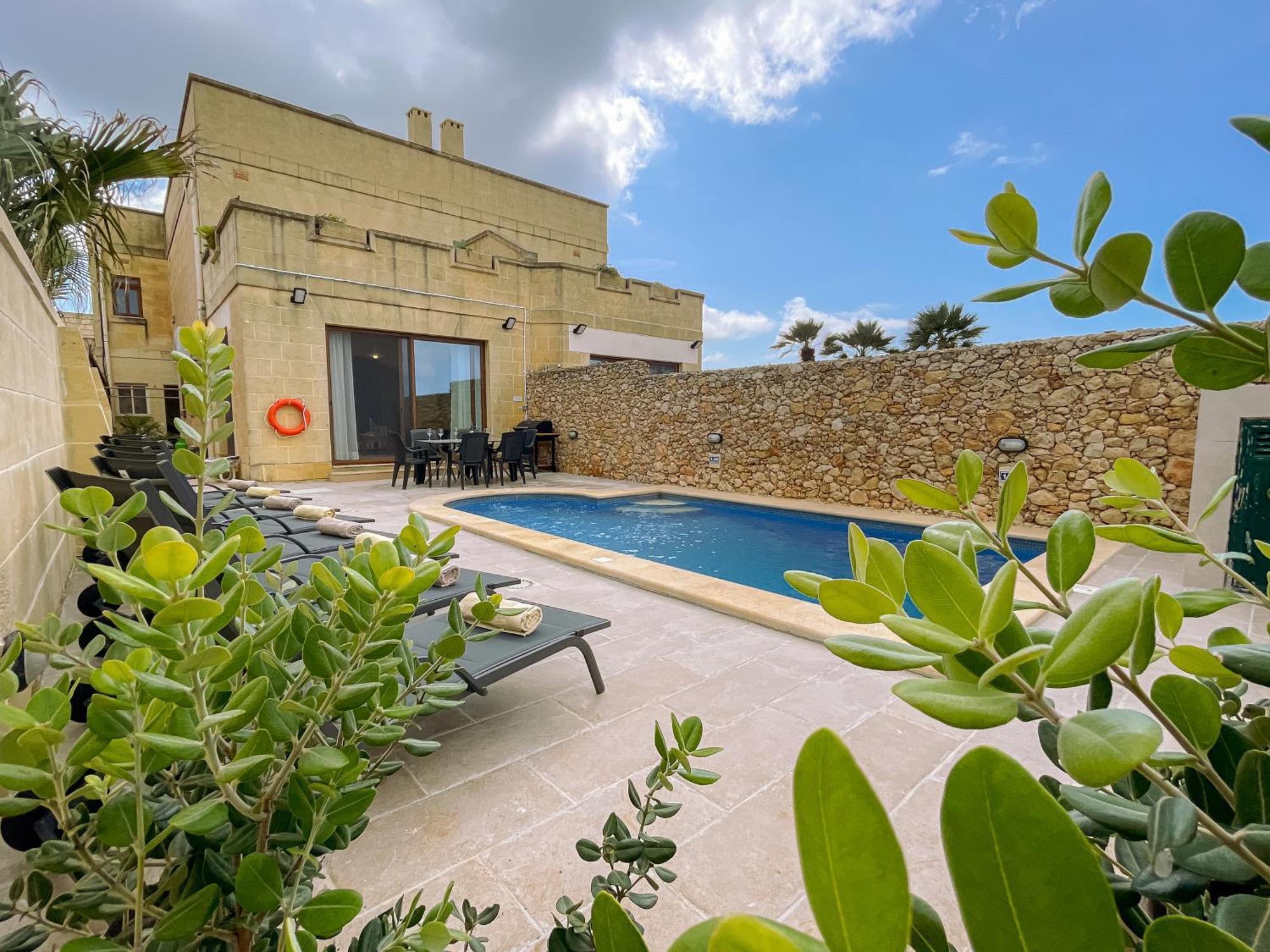 Fieldview - Gozo
