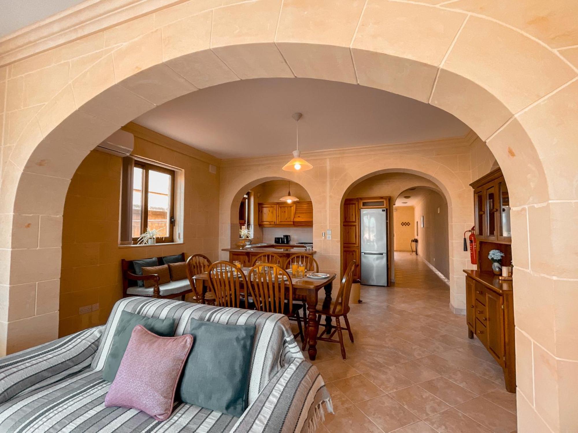Willa Fieldview - Gozo *
