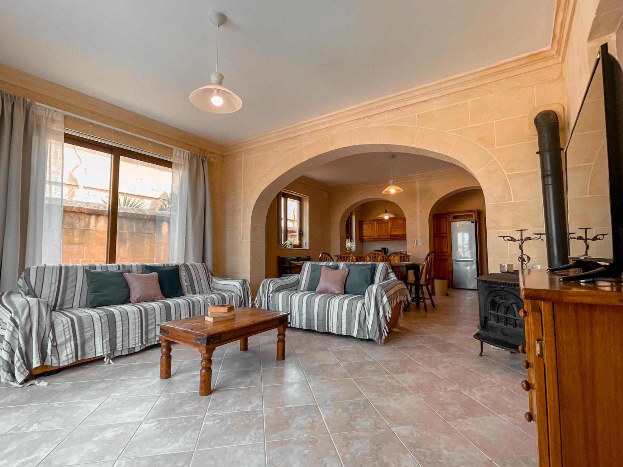 Fieldview - Gozo Villa Gharb (Gozo)