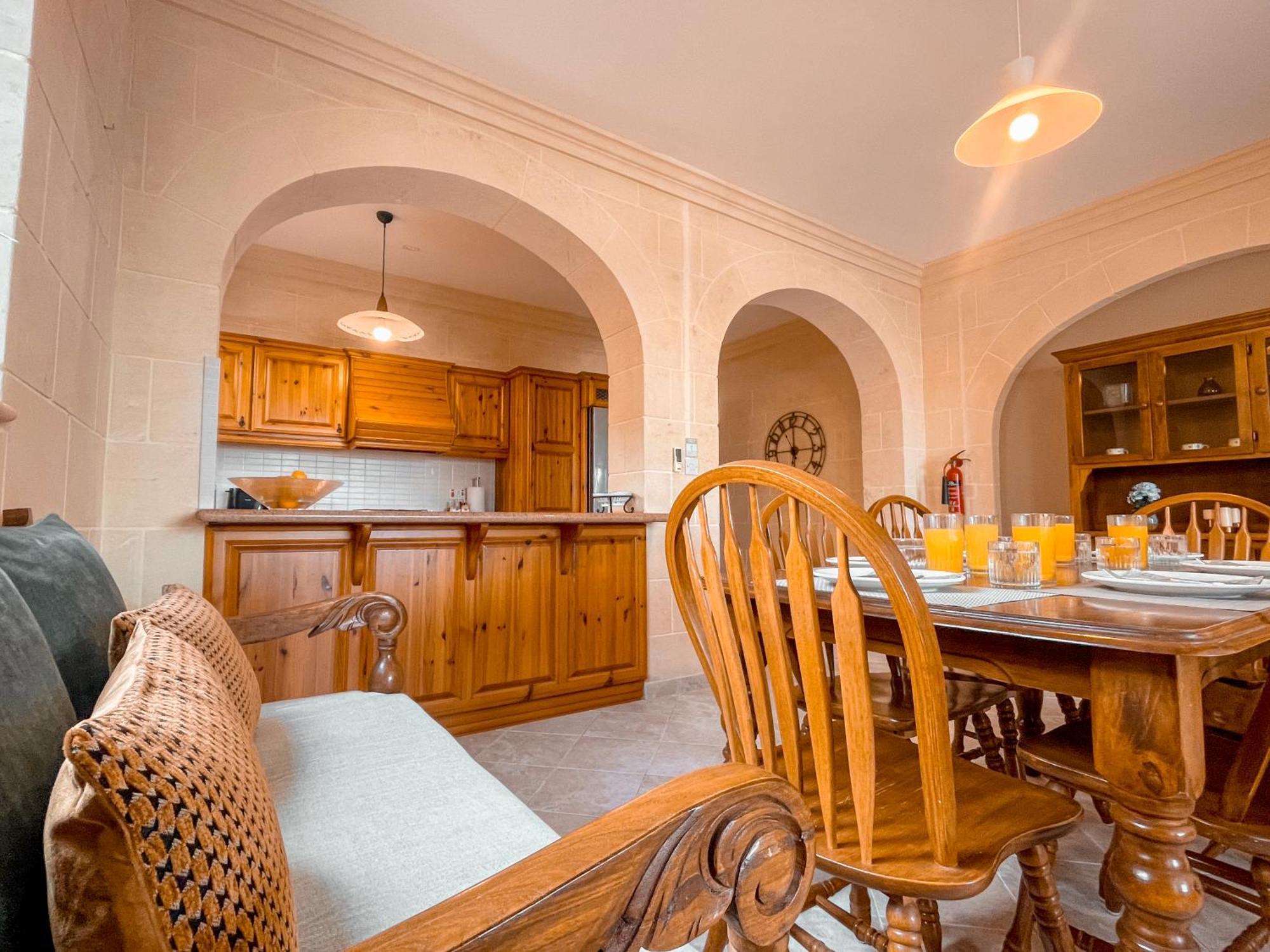 Fieldview - Gozo Villa *